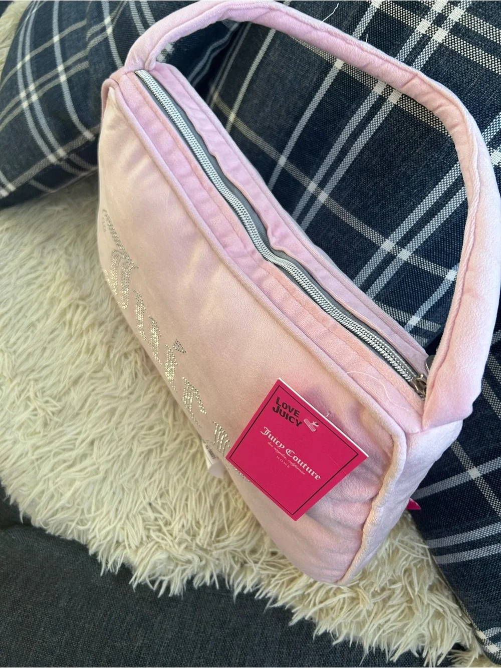 Juicy Couture soft baby